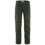 Fjällräven Herren Värmland Wool Jagdhose, 56 - Deep Forest