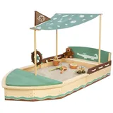 Muddy Buddy Sandkasten Jungle King (80010)