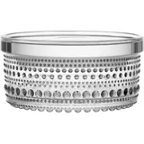 Iittala Kastehelmi Vorratsglas 116 x 57 mm, klar
