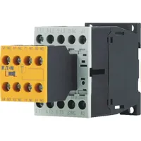 Eaton Power Quality Eaton Sicherheitsschütz DILMS9-23(24VDC)