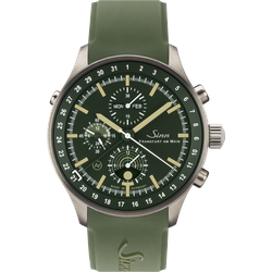 Sinn Instrumentelle Chronographen 3006 Jagduhr 3006.010 - grün - 44mm