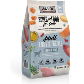 MAC's Adult Lachs & Forelle 1.5 kg