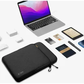 techprotect Tech-Protect Defender VR Laptoptasche 15–16 Zoll Schwarz