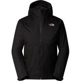The North Face Herren Millerton Insulated Jacke (Größe L, schwarz)