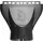 Parlux Elysium Grau inkl. Magic Compact