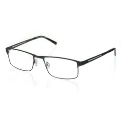 Brille Brille 5013 schwarz matt