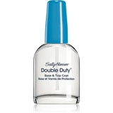 Sally Hansen Double Duty Basis - und Decklack für die Fingernägel 13.3 ml