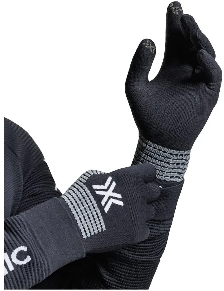 X-Bionic X-bionic Gloves opal black (B001) L/XL