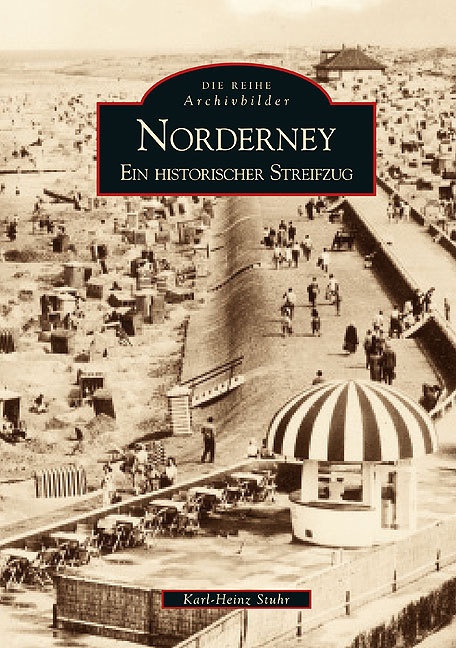 Norderney - Karl-Heinz Stuhr  Gebunden