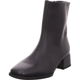 Gabor Stiefelette 920.57, Glattleder, Schwarz, Damen / Schwarz - 38