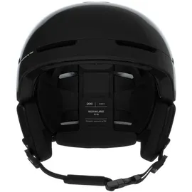 Poc Obex Connect Skihelm (Größe 51-54CM, schwarz)