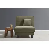 Ell + Ell Sessel ELL + ELL "Enny", grün, B:85cm H:85cm T:100cm, 92% Polyester 8% Nylon, Sessel, Sessel