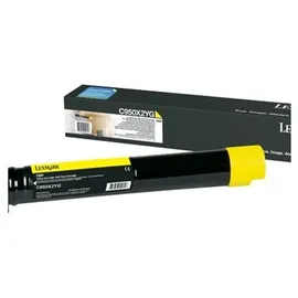 Lexmark C950X2YG gelb