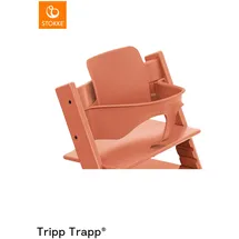 Stokke Tripp Trapp® Baby Set2 Terracotta, Orange