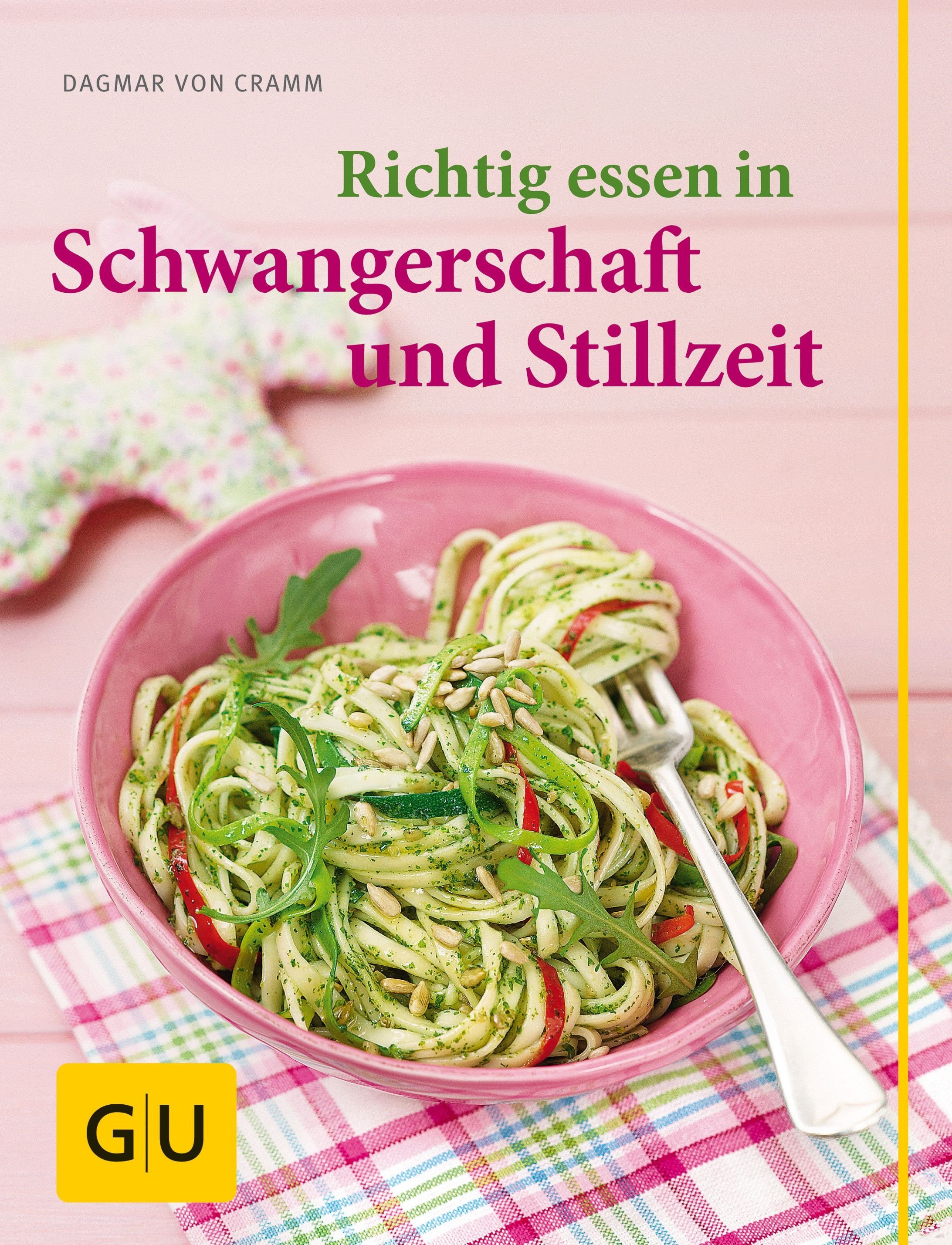 GU Richtig essen in Schwangerschaft und Stillzeit Buch 1 St