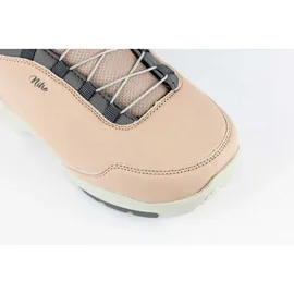 Nitro Scala TLS Snowboardschuhe // Terracotta, // 26,5
