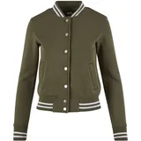 URBAN CLASSICS Funktionsmantel Damen Olive 4XL