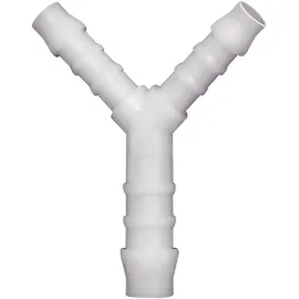 Riegler Y-Reduzierstutzen, für Schlauch LW 4/6/4 mm, POM