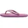 hummel Chevron Flip Flop Lila 40