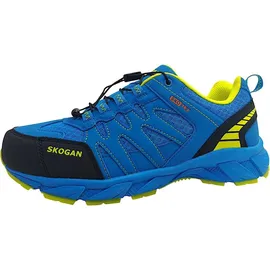 skogan Sumaat Wanderschuh Blau - Blau - 41