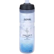 Zéfal Zefal Arctica Pro Trinkflasche Silber/Blau 750m