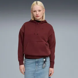 Puma Hoodie Rot M