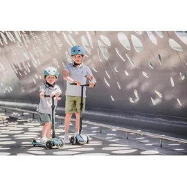 Scoot & Ride Highwaykick 5 LED forest
