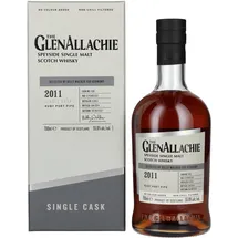 The GlenAllachie GlenAllachie 55,9% vol 0,7 l Geschenkbox