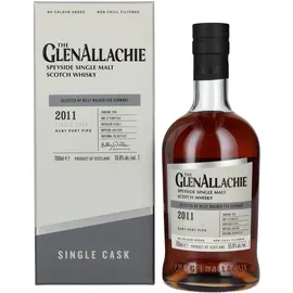 The GlenAllachie GlenAllachie 55,9% vol 0,7 l Geschenkbox