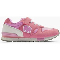 Leder Sneaker HOPPY, Weite W - Damen - pink - 27