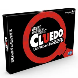 Hasbro Cluedo Las Vegas Hangover