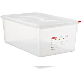 Araven Aufbewahrungsbox 53 x 32,5 x 20 cm 1-tlg. transparent