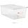 Araven Aufbewahrungsbox 53 x 32,5 x 20 cm 1-tlg. transparent