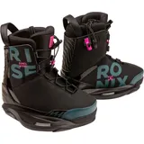 RONIX RISE Boots 2025 black/teal/pink - 39
