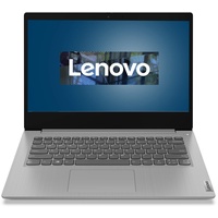 Lenovo IdeaPad 3 Laptop 35,6 cm (14 Zoll, 1920x1080, Full HD, entspiegelt) Slim Notebook (Intel Core i3-1005G1, 8GB RAM, 256GB SSD, Intel UHD-Grafik, Windows 10 Home S) silber