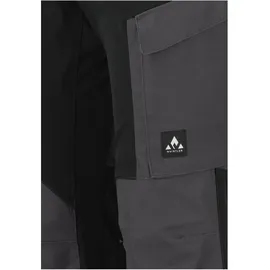 Whistler Romning M Outdoor Pant Asphalt XL