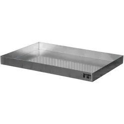 Kleingebindewanne für Paletten KGW P 3 Edelstahl 1 4571 Umwelt Lagertechnik