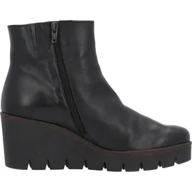 Gabor Stiefelette schwarz 40