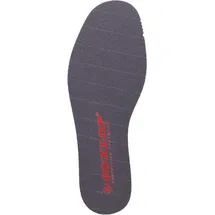 Dunlop FoodPro Einlegesohle 47 Schwarz