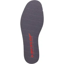 Dunlop FoodPro Einlegesohle 47 Schwarz