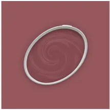 Livingwalls The Color Kitchen Sweet Marmelade Rot matt 2,5 l