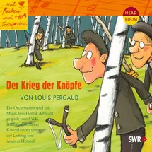 USM United Soft ...mit Pauken und Trompeten, Der Krieg der Knöpfe