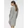 LASCANA Damen Umstandsnachthemd grau Gr.32/34