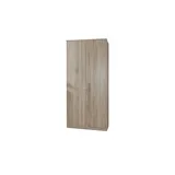 Sconto Kleiderschrank Osaka ¦ holzfarben ¦ Maße (cm): B: 91 H: 199 T: 58.0