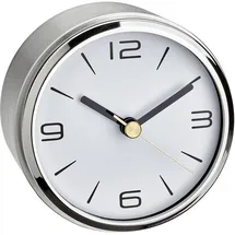 TFA Dostmann 60.1036.55 Quarz Tischuhr Aluminium