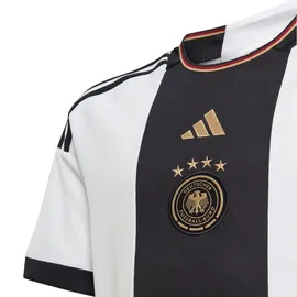 adidas Deutschland Heimtrikot WM 2022 Kinder weiß Gr. 176