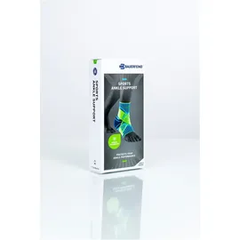 Bauerfeind Sports Sprunggelenkbandage schwarz rechts XS