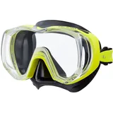 Tusa M-3001 Freedom Tri-Quest - Schwarz Gelb
