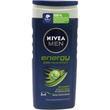 NIVEA MEN Energy Duschgel 250 ml