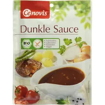 Cenovis Dunkle Sauce bio